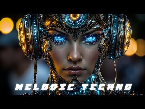 Melodic Techno Mix 2025 ⚡ Cosmic Energy Set, ARTBAT, Anyma, Tale Of Us 🎶🚀