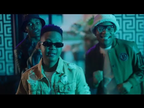 Goon Flavour, Master KG &amp; Eemoh - Ngishutheni (Official Music Video)