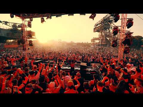 NICOLAS JULIAN | HIVE Festival 2025 (SUNSET LIVE SET)