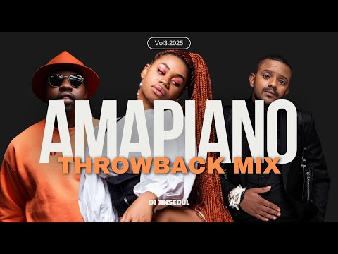 Amapiano throwback 2019 2020 MIX | OLD AMAPIANO | DJ Maphorisa | Kabza de Small | Vigro Deep