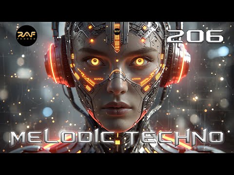 Melodic Techno &amp; Techno Mix 2025 🔥 | Argy, Charlotte De Witte, YOUNA