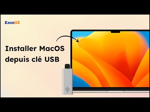 Guide Complet: Installer proprement macOS avec une clé USB bootable