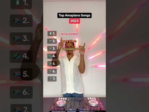 2023&#039;s Top Amapiano Songs