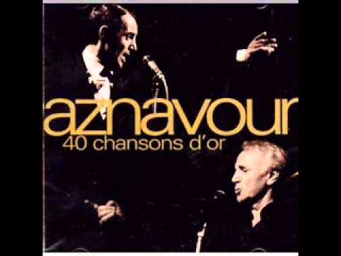 Charles Aznavour - Bon Anniversaire