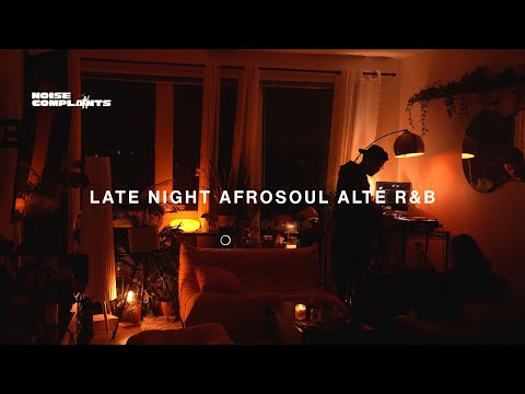 Late Night Afrobeats Mix | Alté R&amp;B Afrosoul| Wizkid, Burna Boy, Tems, Rema, Oxlade