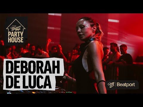Debora De Luca DJ set - The Moment Mix: Istanbul 2025 | @beatport