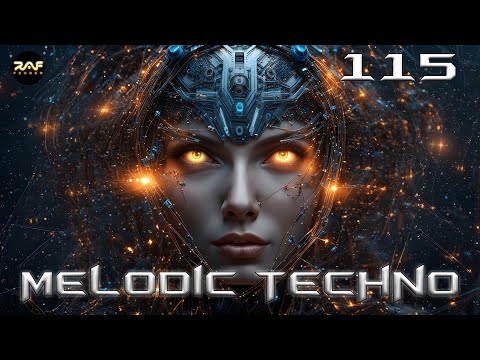 Melodic Techno Mix 2023 Argy Omnia Space Motion Monolink Jono Stephenson Raf Fender