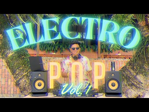 ⚡️GOZZ DJ - ELECTRO POP VOL. 01 💥🔊 ( Usher, Katty Perry , Pitbul, Avicii, Rihana , David guetta…)
