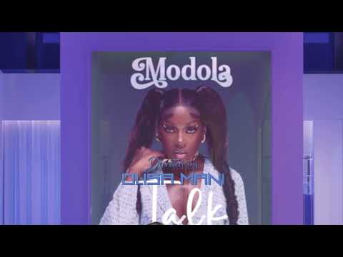 MODOLA - TALK (Visualizer)