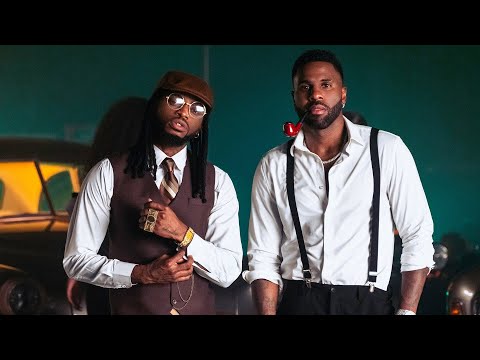 Diamond Platnumz x Jason Derulo ft Khalil Harisson &amp; Chley - Komasava Remix (Official Music Video)
