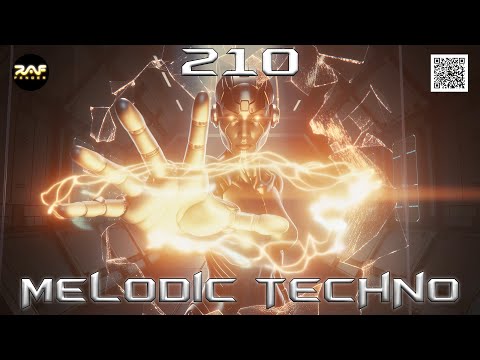 Best Melodic Techno Mix 2025 | Mind Breaker 210 | Raf Fender