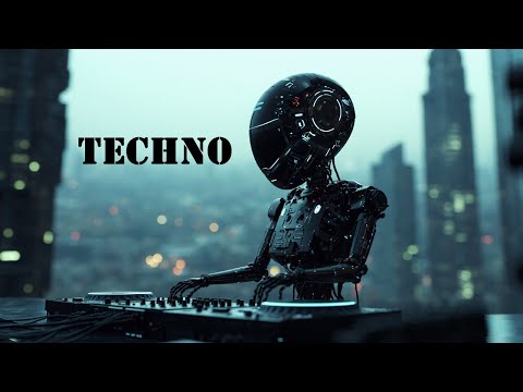 Deep Melodic Techno &amp; Trance Mix — Music for Focus, Drive, and Chill