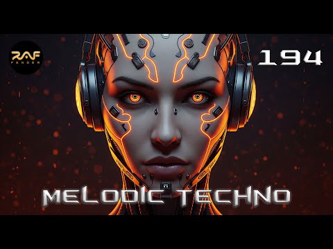 Melodic Techno Mix 2025 – Artbat, Argy, Meduza, Innellea, Raf Fender 🔥