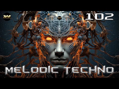 Melodic Techno &amp; Progressive House Mix 2024 Argy Omnia Monolink Rebūke Daniel Portman Raf Fender