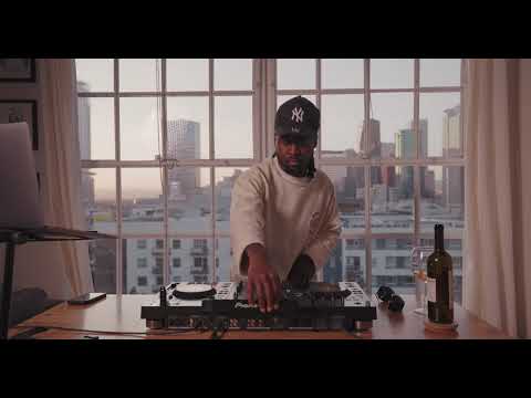 Wine Down Vol. 2: Mashups, R&amp;B, Afrobeats, Hip-Hop | SZA, Brent Faiyaz, Kendrick.. mix by JOZIER