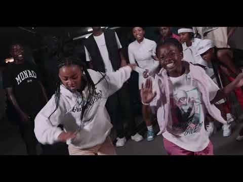 DJ Lag &amp; Mr Nation Thingz - Hade Boss (feat. K.C Driller) (Visualiser)