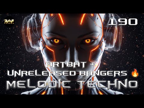Melodic Techno Mix 2025 – Artbat, Raf Fender &amp; Unreleased Gems