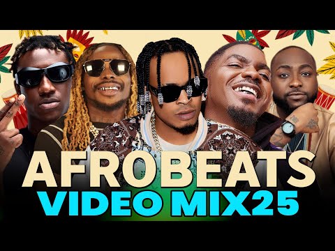 AFROBEAT 2025 | AFROBEATS VIDEO MIX 2025 l AMAPIANO 2025 |AFROBEAT MIXTAPE |DJ WYTEE, JOY IS COMING