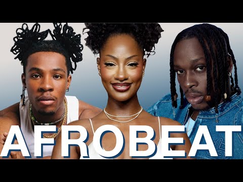 AFROBEAT GREATEST HITS OF 2025, 2024, 2023 (AMAPIANO, AFROBEATS) - FIREBOY, TEMS, JOEBOY, AYRA