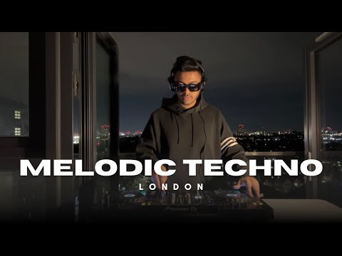 MELODIC TECHNO MIX 2025 (Anyma, Argy, John Summit, Massano, ARTBAT) / LIVE DJ SET by JOANSON
