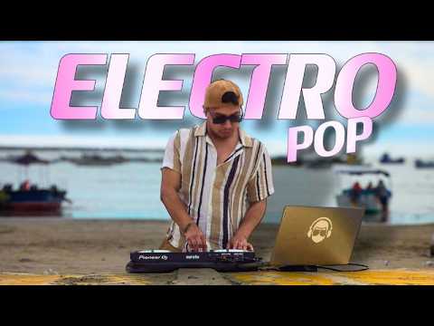 Mix ELECTRO POP 2000s SUMMER HITS 🏖️🔥(RIHANNA, DAVID GUETTA, AVICCI, MARTIN GARRIX) by DJ Barrd