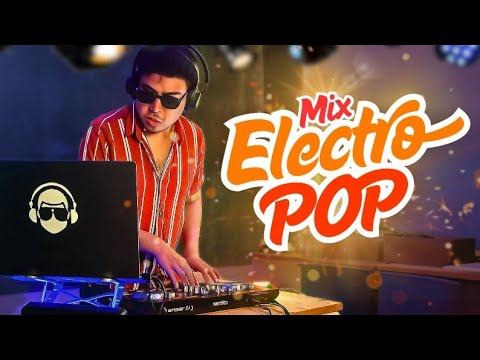 MIX ELECTRO POP 🔥 | David Guetta, Avicii, Rihanna, Calvin Harris, LMFAO, Icona Pop | DJ Barrd