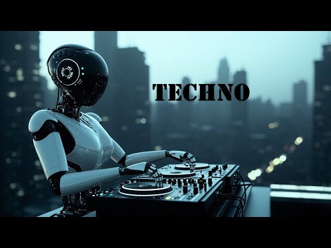 Melodic Deep Techno &amp; Trance Chaos | Perfect for Work, Driving &amp; Nature Vibes