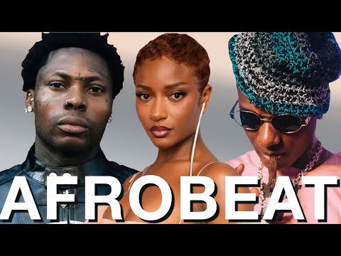 AFROBEAT 2025 VIDEO MIX | NAIJA 2025 VIDEO MIX | AMAPIANO) - Asake, Ayra Starr, Tyla, Wizkid, Omah