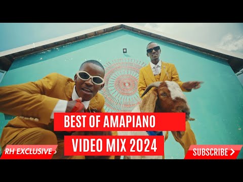 AMAPIANO MIX 2024 BEST OF AMAPIANO SONGS VIDEO MIX DJ BUNDUKI FT TSHWALA ,UNCLE WAFFLES, COMOSAVA