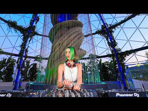 Miss Monique @ The Dome at UNVRS (Ibiza, Spain) for Beatport Live