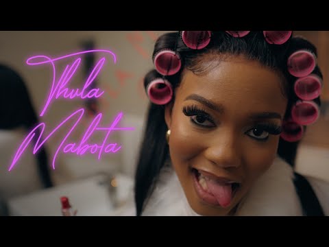 Zee Nxumalo, Pabi Cooper &amp; 031Choppa — Thula Mabota (Official Music Video) ft. Shakes &amp; Les