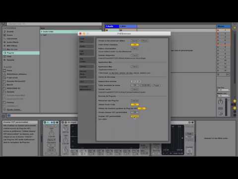 Tout sur Ableton - Installer un VST sur Ableton Live 9 [Tuto]