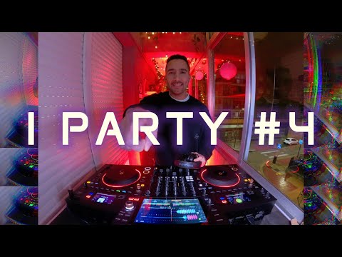 Koddy Petroni - I party #04 (Mix live 2025) (ELECTRO POP, DANCE POP, POP)