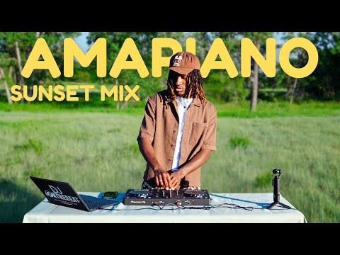 Amapiano Sunset Mix 2025 | Leemckrazy, Scotts Maphuma, CowBoii | DJ Onthebeat