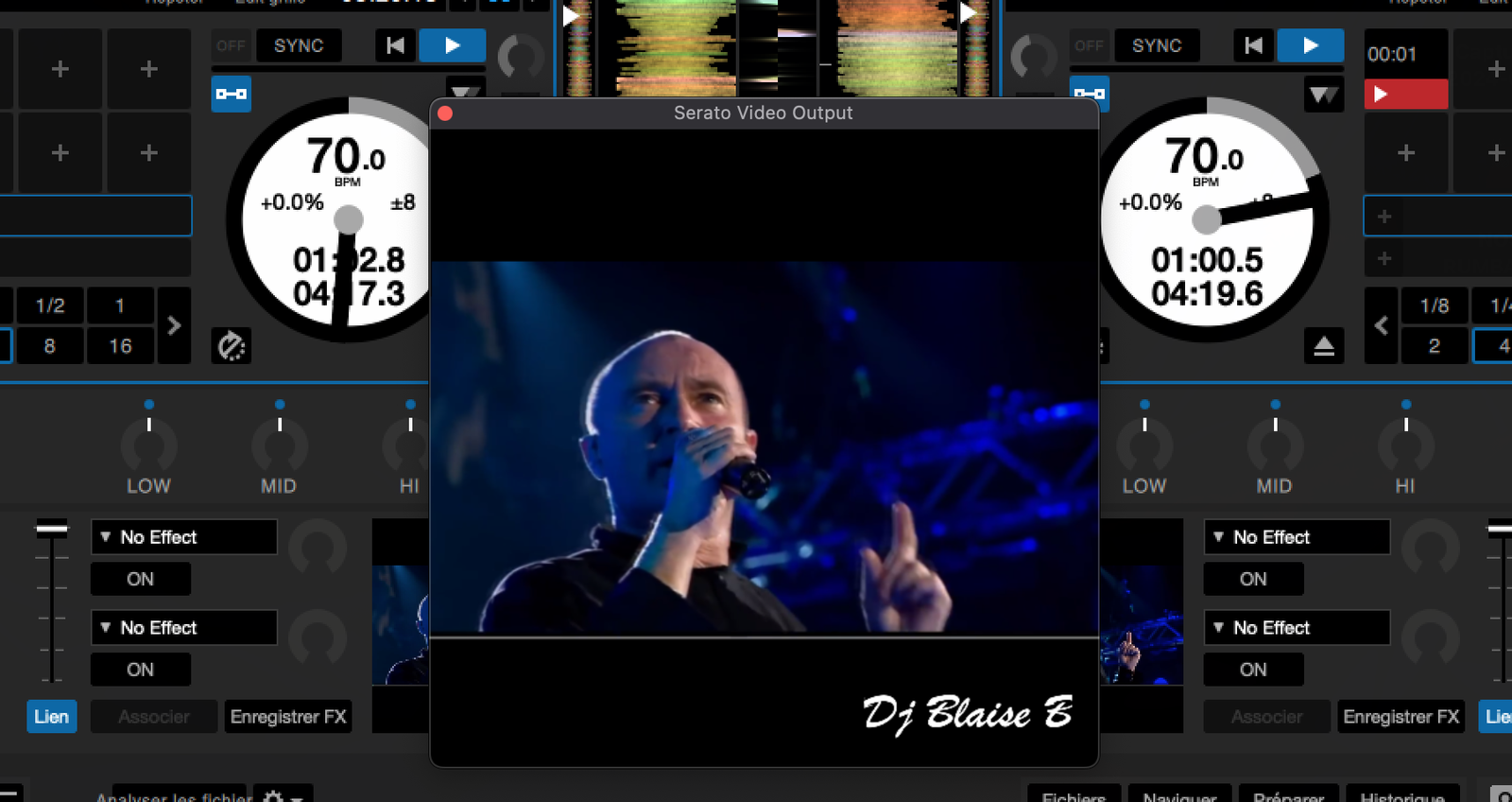 Projection Vid o Que Faire Lorsque Mon Serato Ne Fonctionne Pas Bien Projection Vid o Que Faire Lorsque Mon Serato Ne Fonctionne Pas Bien
